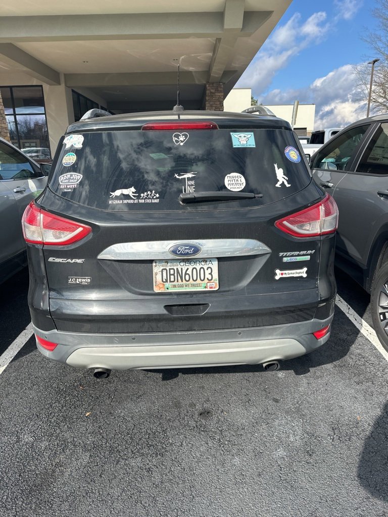 Used 2016 Ford Escape Titanium image 5