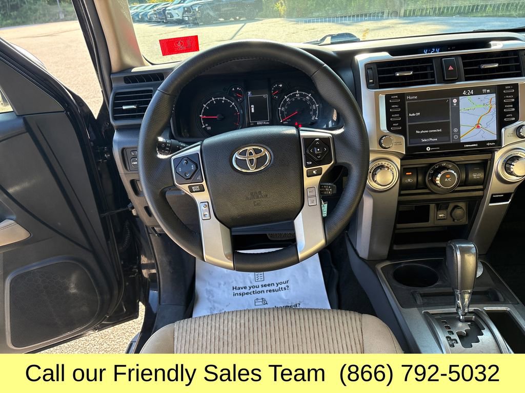 Used 2020 Toyota 4Runner SR5 image 16