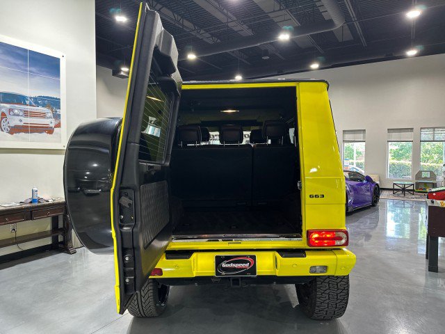 Used 2017 Mercedes-Benz G 63 AMG 4MATIC image 38