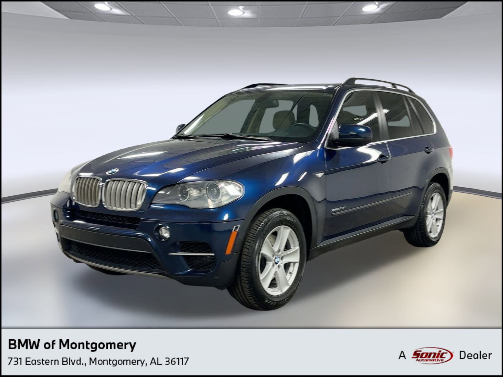 Used 2013 BMW X5 xDrive35d