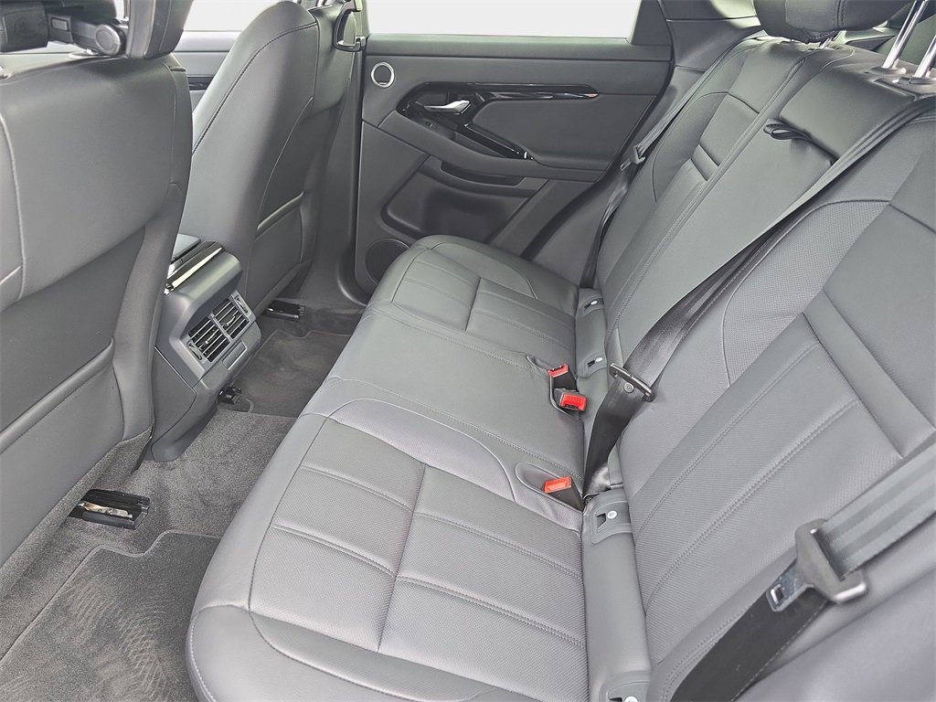 New 2026 Land Rover Range Rover Evoque S image 14