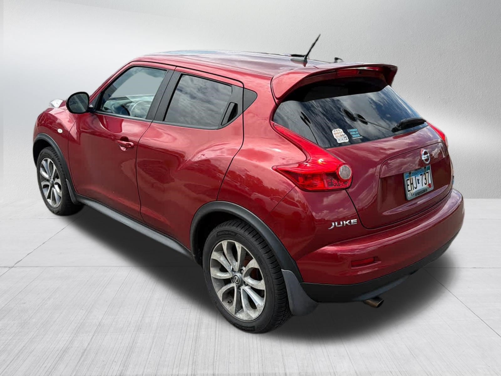 Used 2013 Nissan Juke SL w/ Sport Pkg AWD/4WD image 7