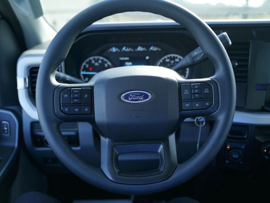 New 2026 Ford F350 XL w/ STX Appearance Package image 11