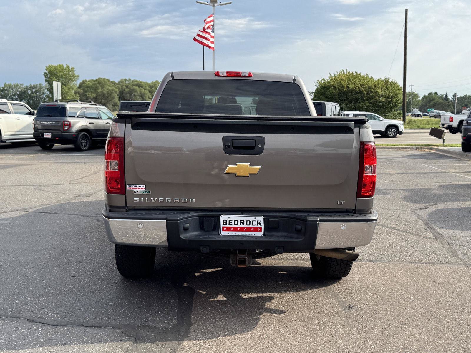 Used 2012 Chevrolet Silverado 1500 LT w/ All-Star Edition AWD/4WD image 6