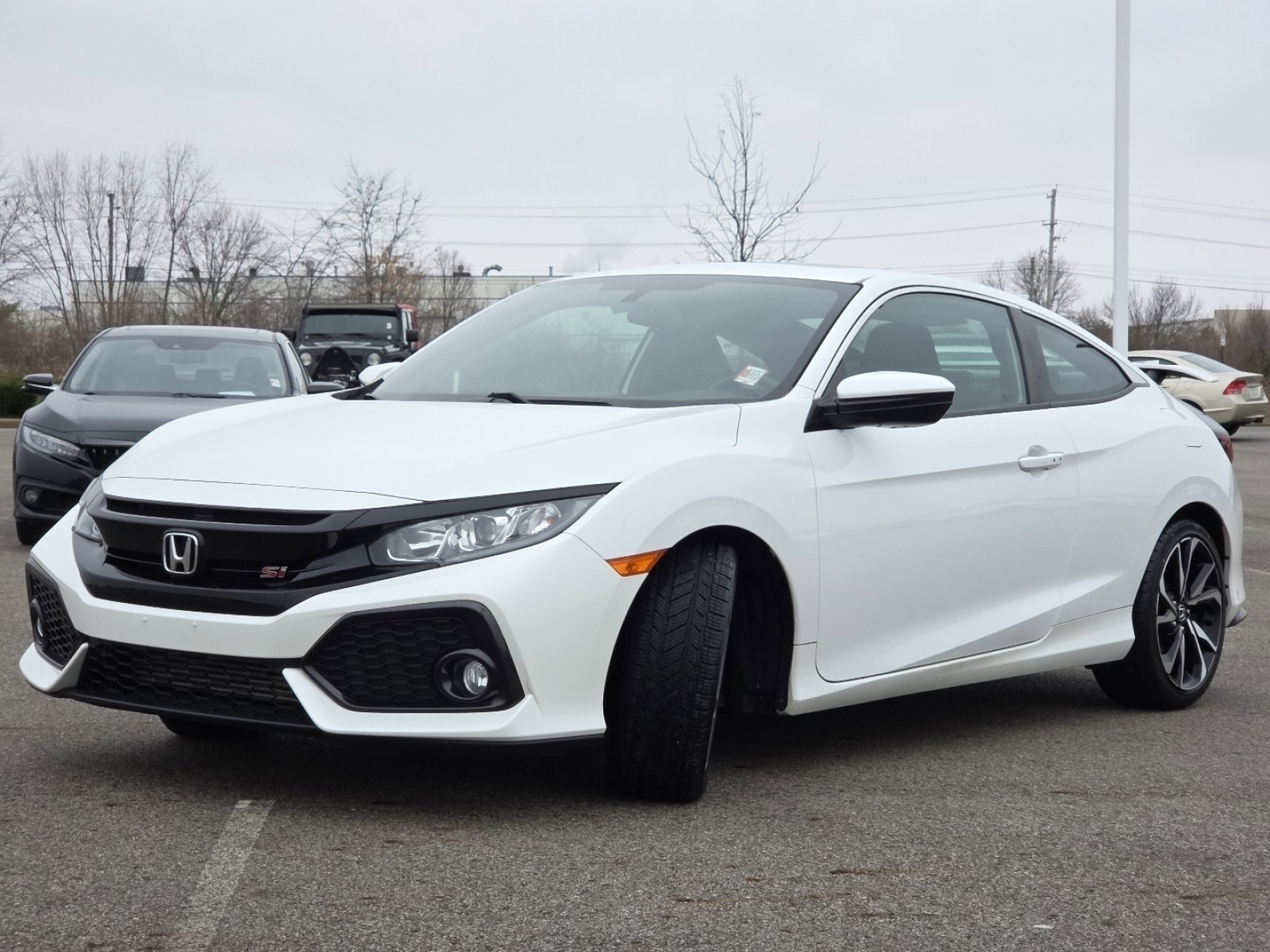 Used 2017 Honda Civic Si image 12