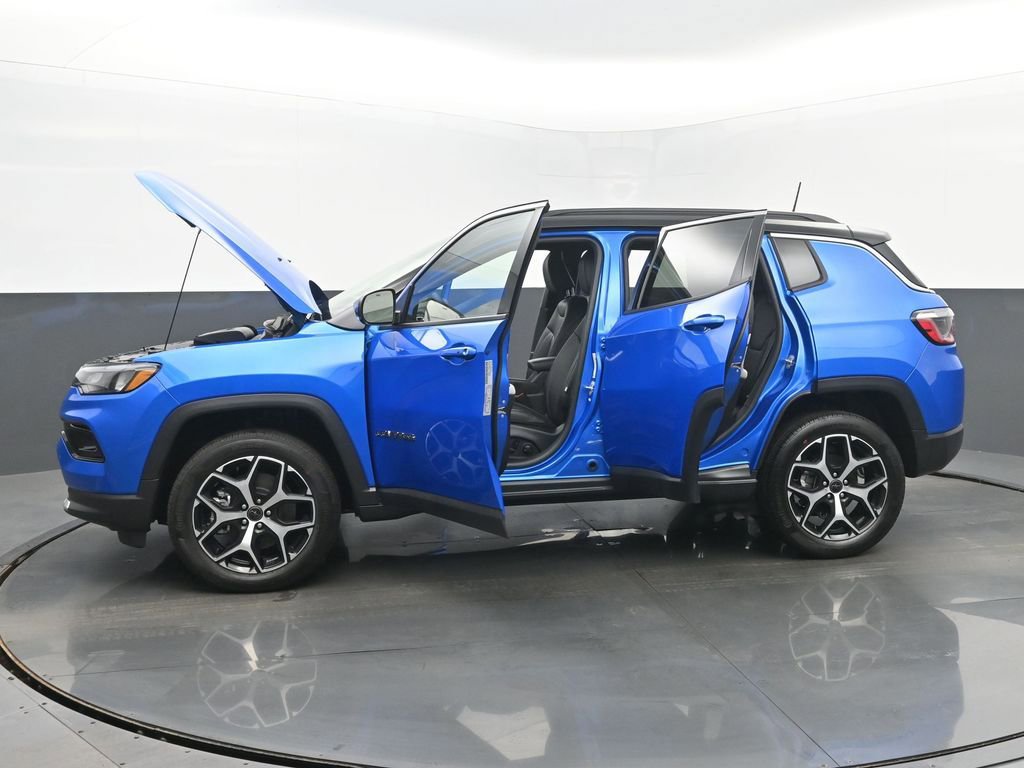 New 2026 Jeep Compass Limited image 55