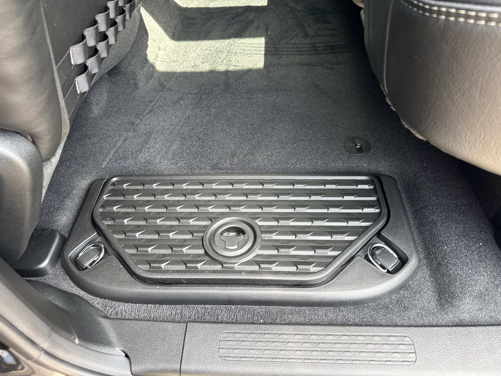 New 2026 RAM 1500 RHO w/ RHO Level 1 Equipment Group image 7