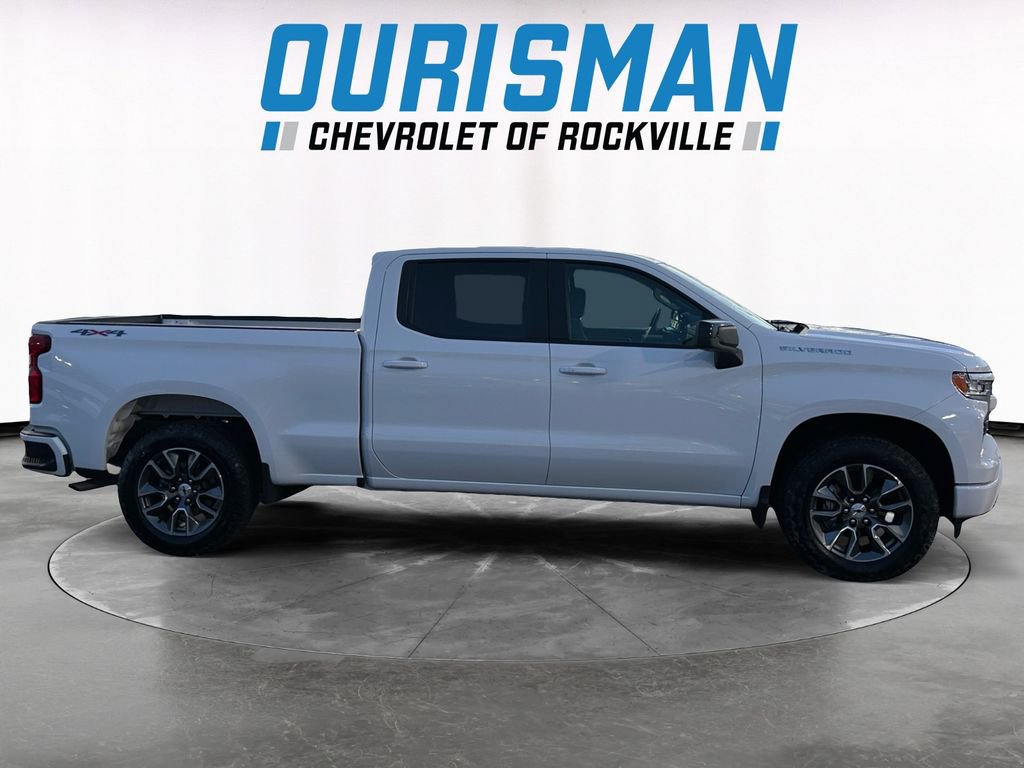Used 2025 Chevrolet Silverado 1500 RST image 7