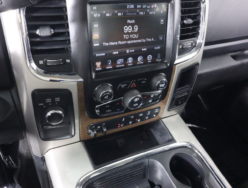 Used 2016 RAM 3500 Laramie w/ Sport Appearance Group image 15