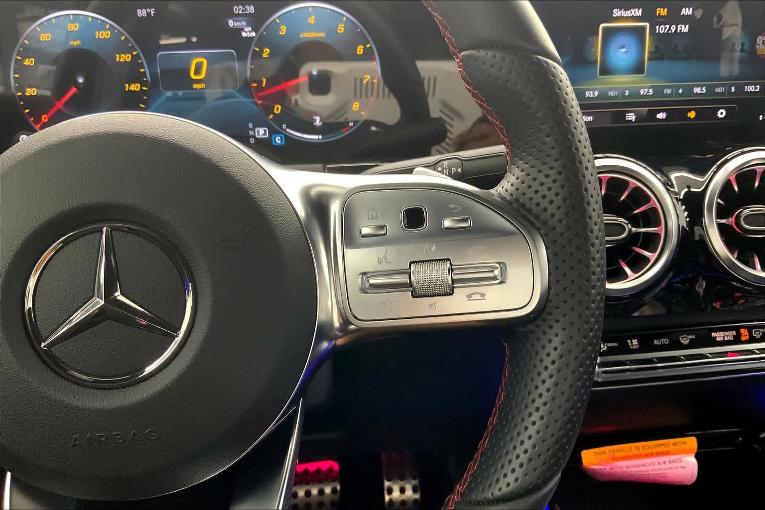 Certified 2023 Mercedes-Benz GLA 250 image 22