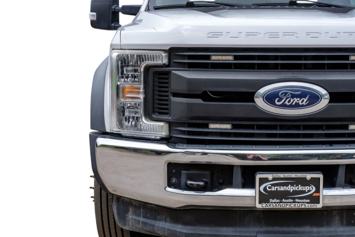 Used 2019 Ford F550 4x4 SuperCab Super Duty image 49