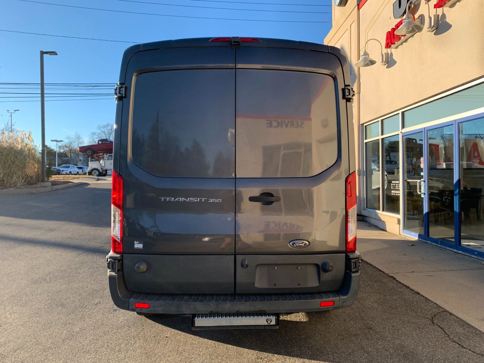 Used 2017 Ford Transit 350 148 Medium Roof image 6
