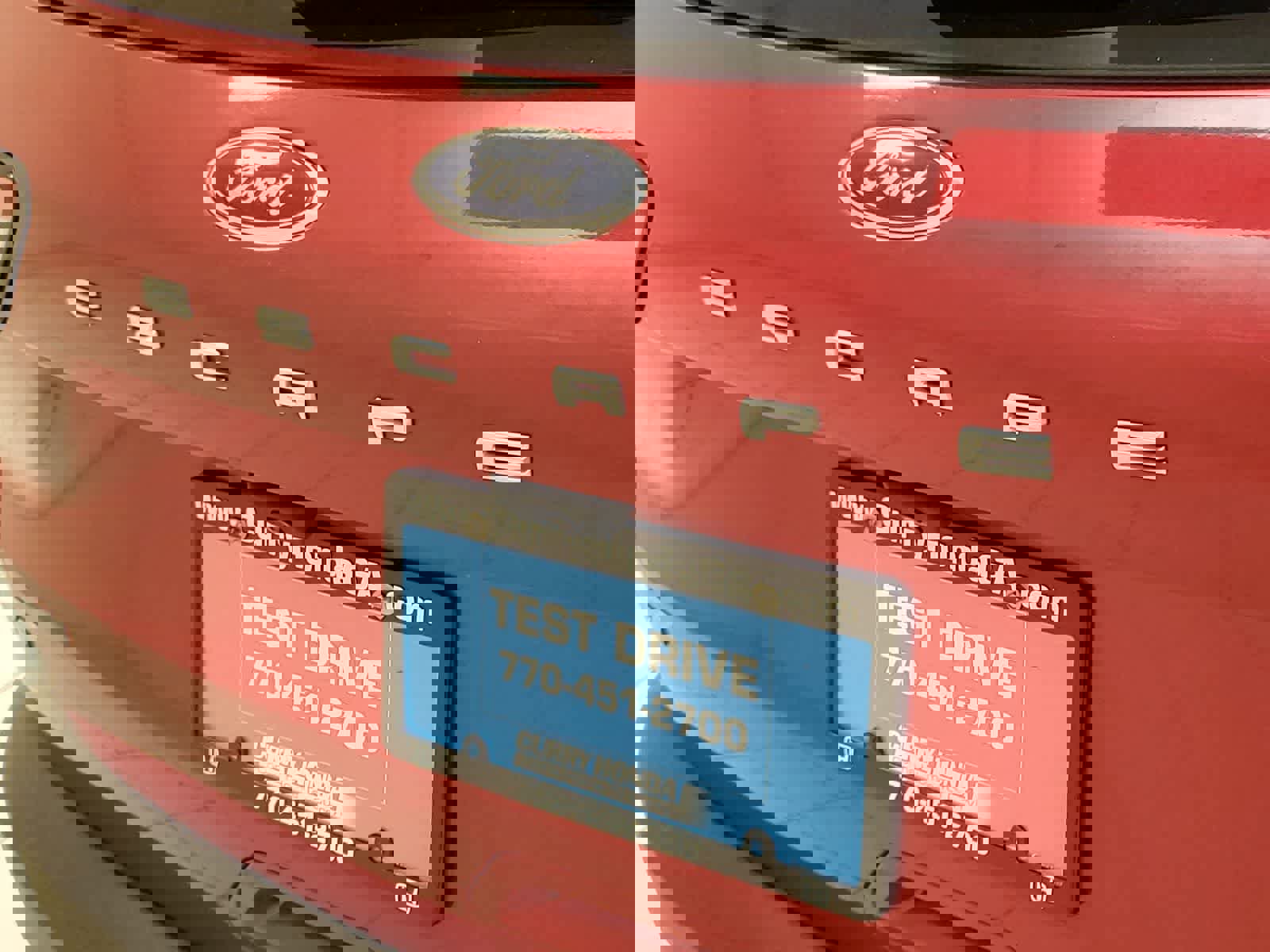 Used 2021 Ford Escape SE w/ Convenience Package image 19