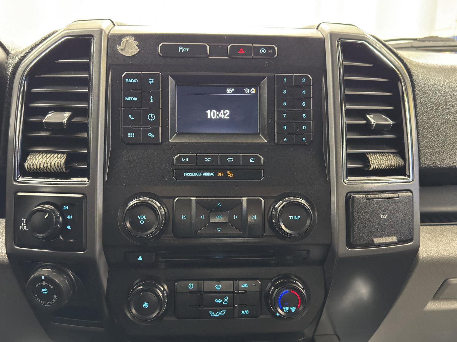 Used 2018 Ford F150 XLT w/ Trailer Tow Package AWD/4WD image 25