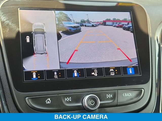 Used 2023 Chevrolet Equinox RS w/ RS Leather Package AWD/4WD image 25