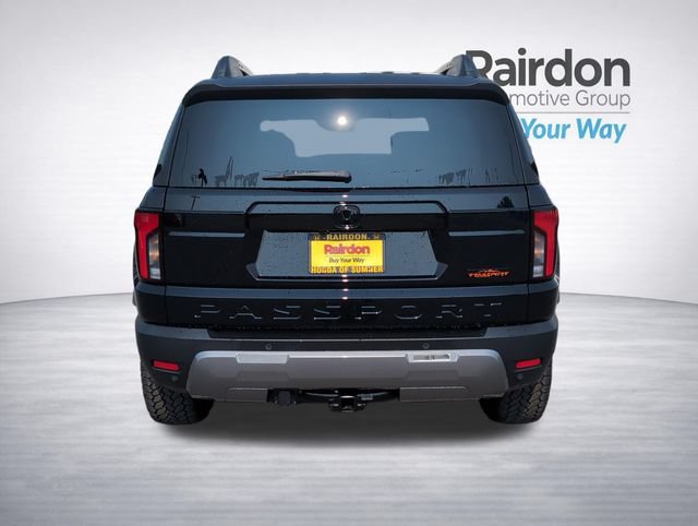 Used 2026 Honda Passport TrailSport Elite image 6