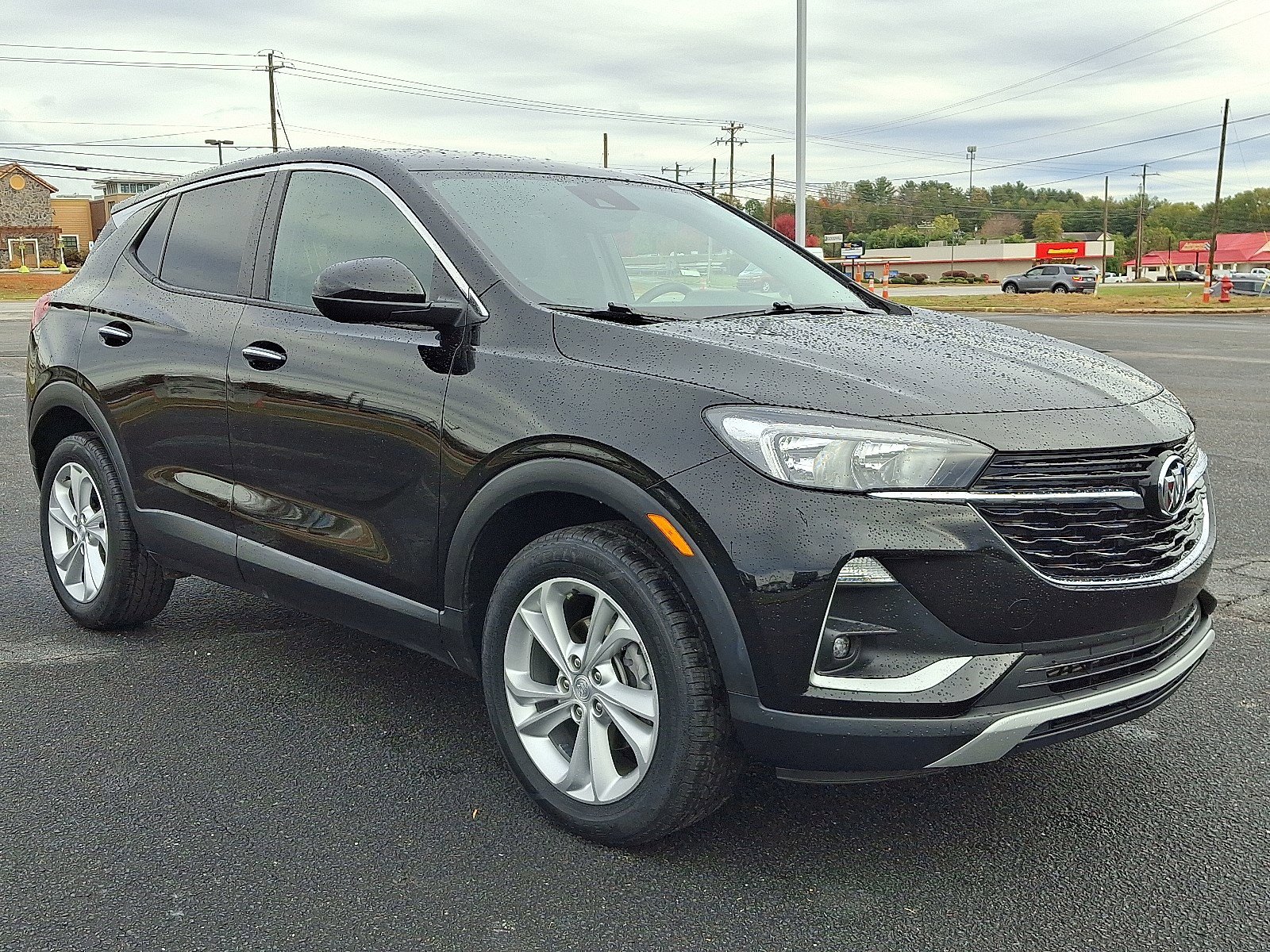 Used 2023 Buick Encore GX Preferred w/ Cold Weather Comfort Package