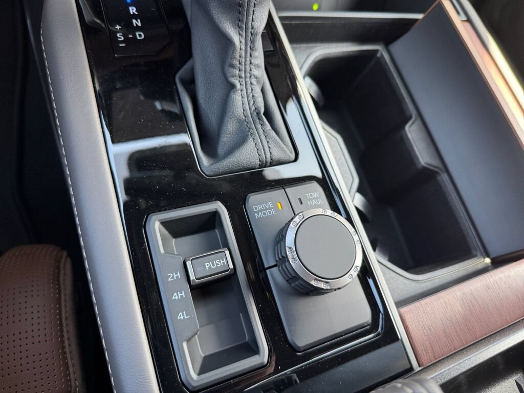 New 2026 Toyota Tundra 1794 Edition AWD/4WD image 22