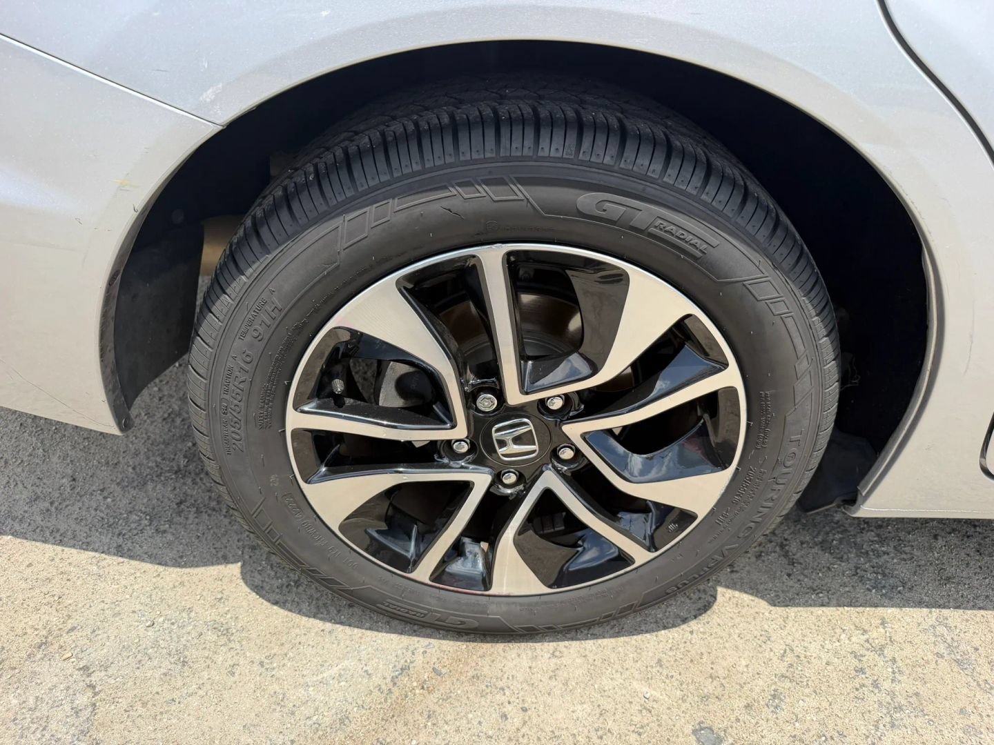 Used 2014 Honda Civic EX image 30