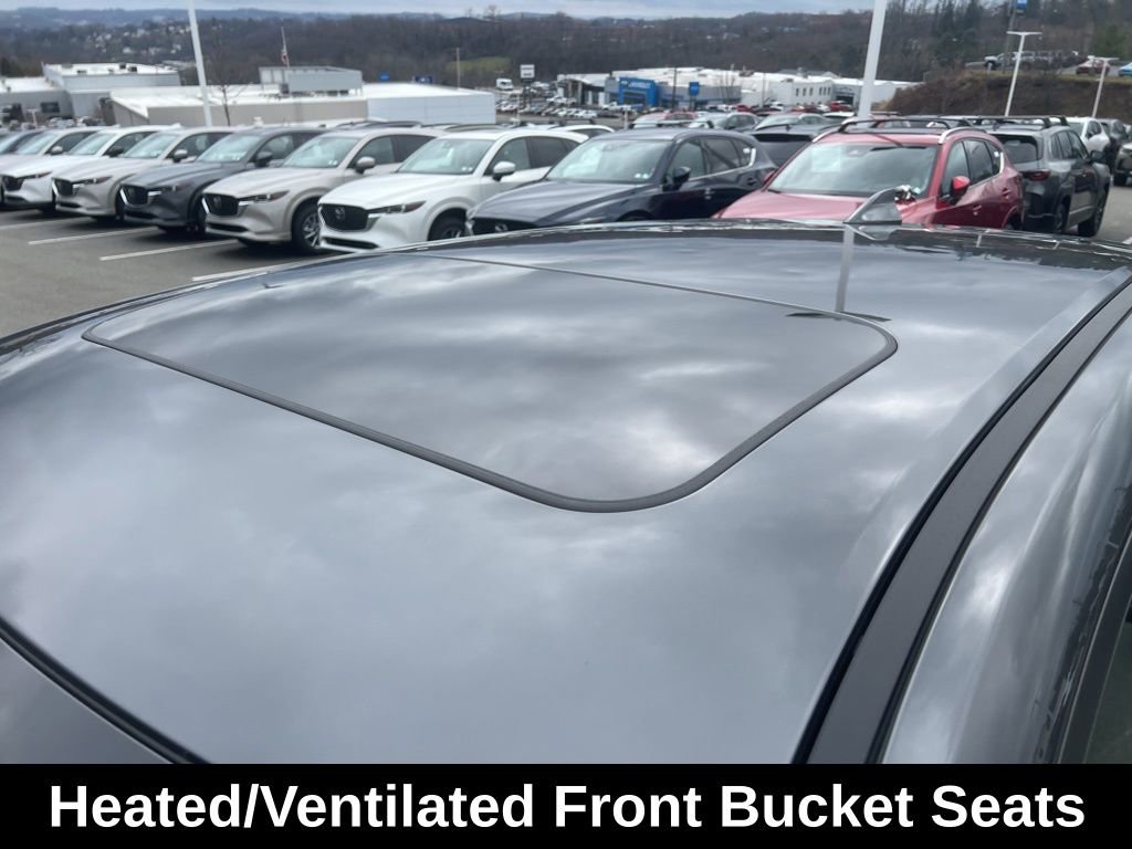 New 2025 MAZDA CX-5 Signature image 11