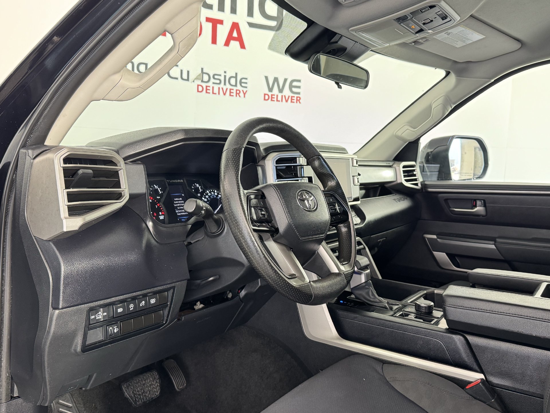 Used 2023 Toyota Tundra SR5 AWD/4WD image 13