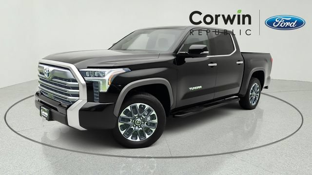 Used 2024 Toyota Tundra Limited AWD/4WD 360° Tour