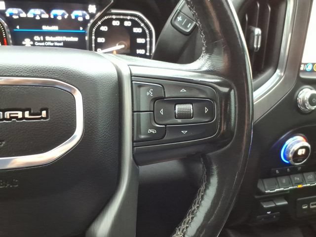 Used 2021 GMC Sierra 2500 Denali w/ Denali Ultimate Package AWD/4WD image 36