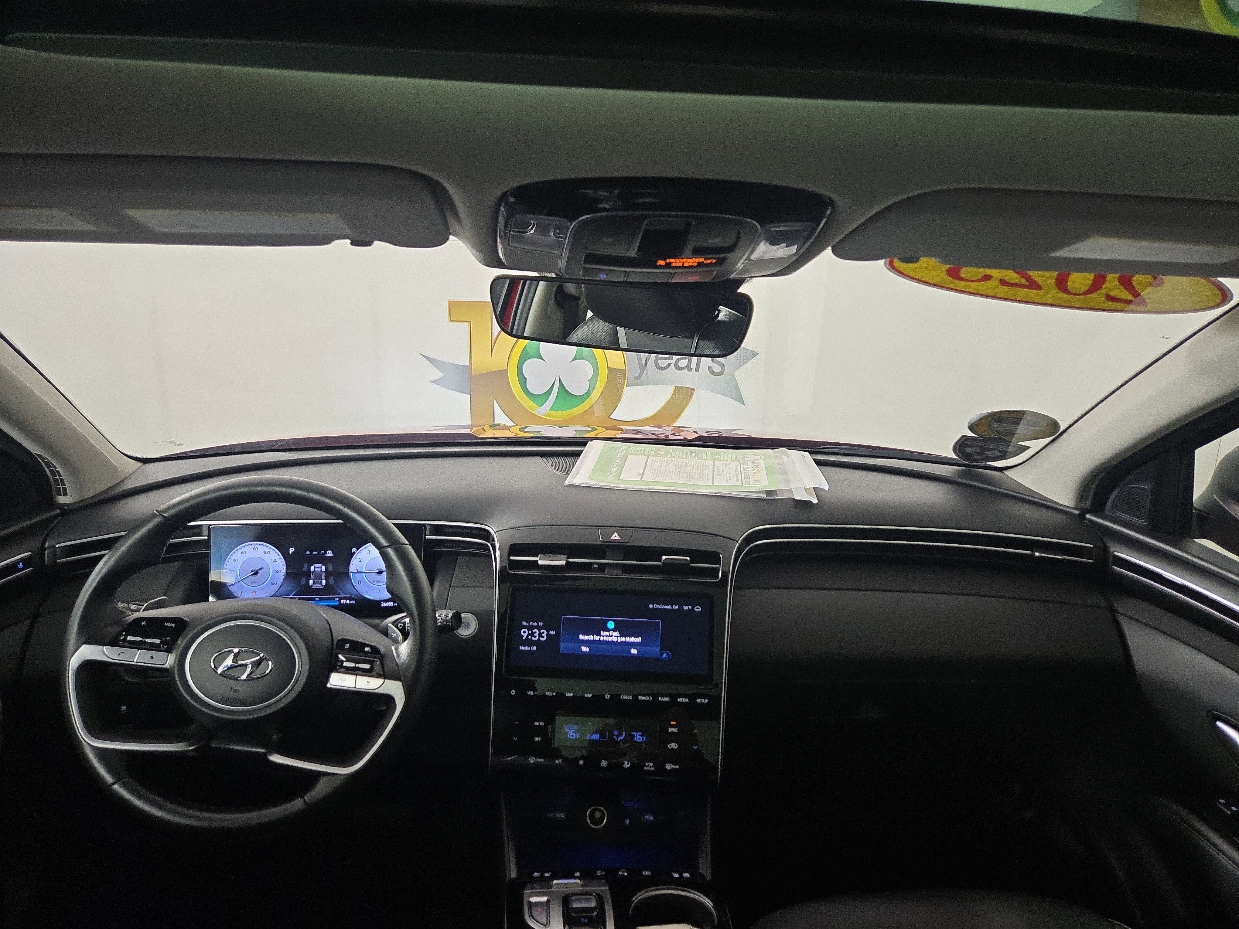 Used 2023 Hyundai Tucson Limited image 13