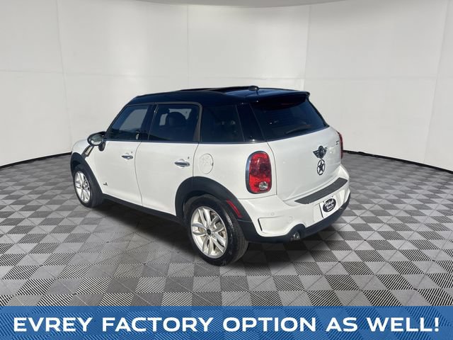 Used 2014 MINI Cooper Countryman S AWD/4WD image 3
