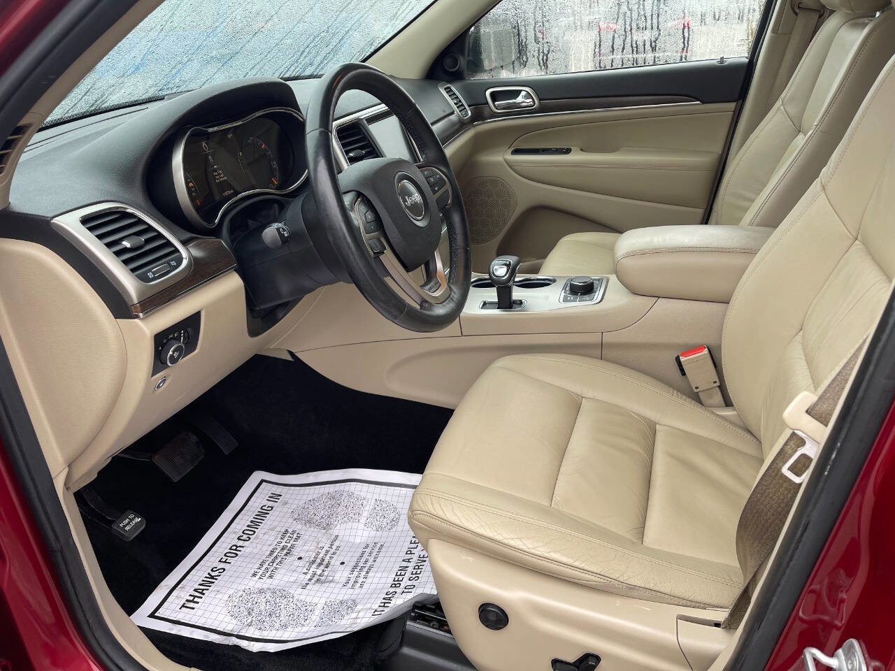 Used 2014 Jeep Grand Cherokee Limited image 9