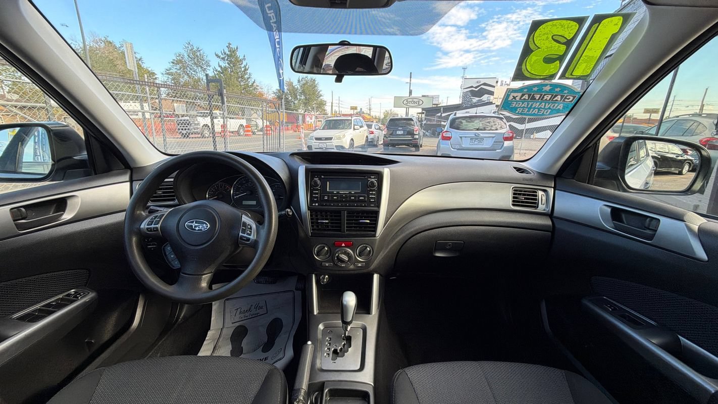 Used 2013 Subaru Forester 2.5X AWD/4WD image 16