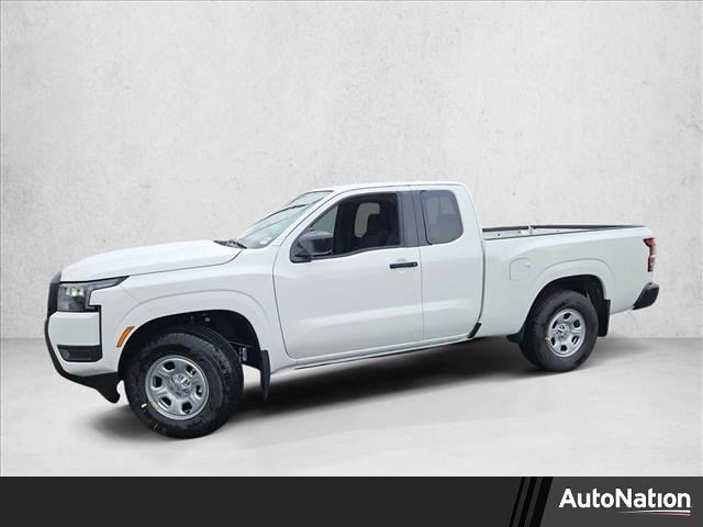 New 2026 Nissan Frontier S