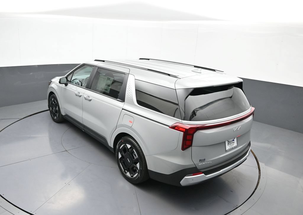 New 2026 Kia Carnival EX FWD image 41