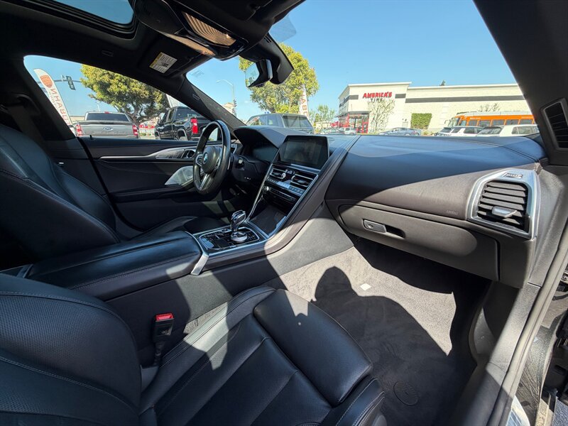 Used 2022 BMW M850i Gran Coupe xDrive AWD/4WD image 26