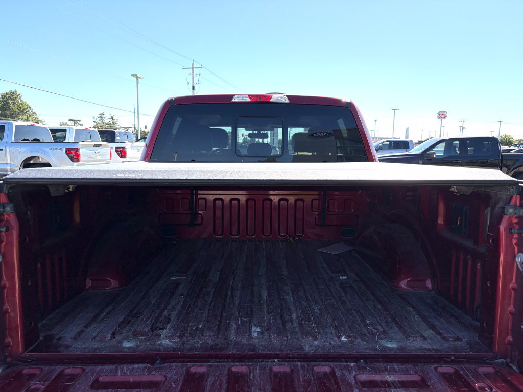 Certified 2019 Ford F150 Lariat AWD/4WD image 15