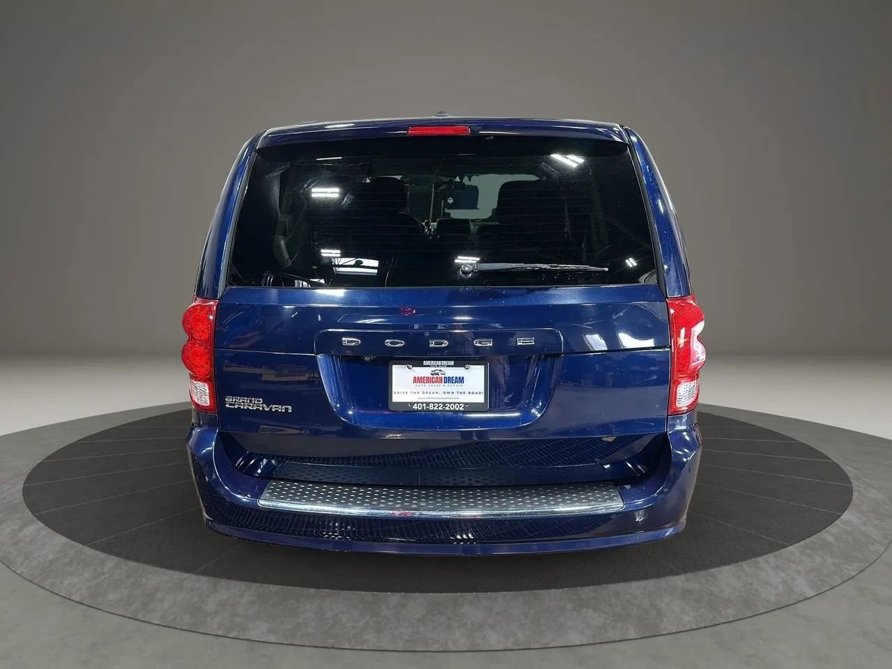 Used 2013 Dodge Grand Caravan SXT image 4