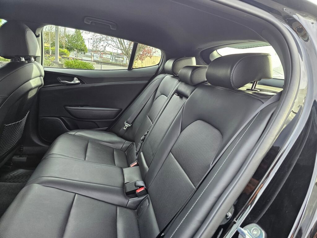 Used 2022 Kia Stinger GT-Line image 21