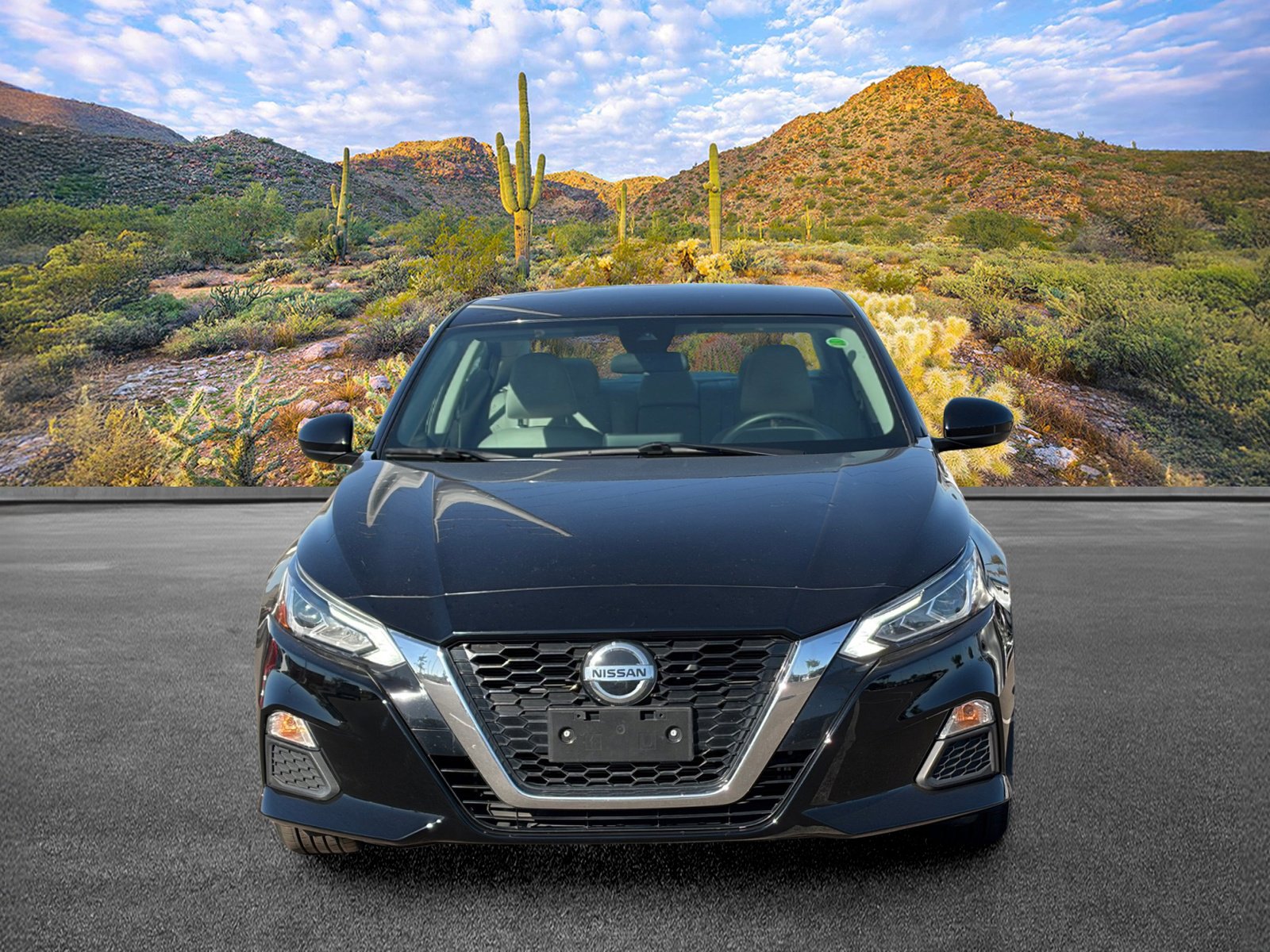 Used 2021 Nissan Altima 2.5 SV FWD image 5