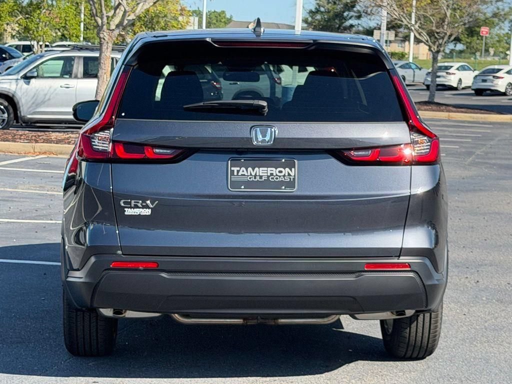 New 2026 Honda CR-V EX image 3