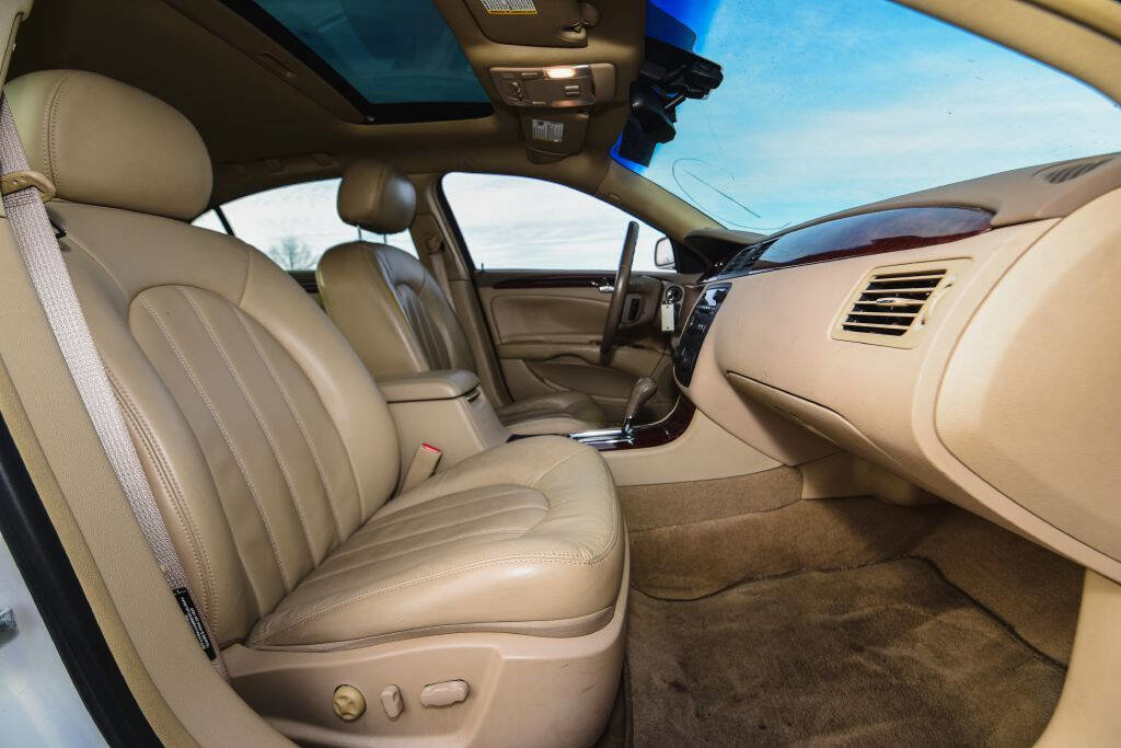 Used 2006 Buick Lucerne CXL w/ Luxury Package image 12