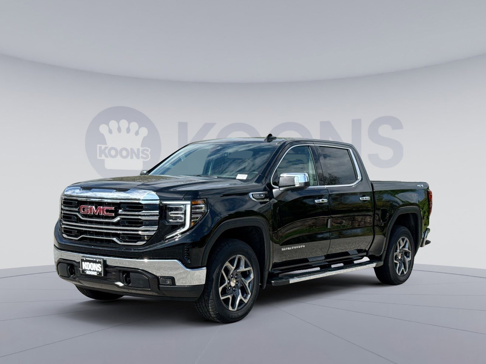 New 2026 GMC Sierra 1500 SLT w/ SLT Premium Package image 1
