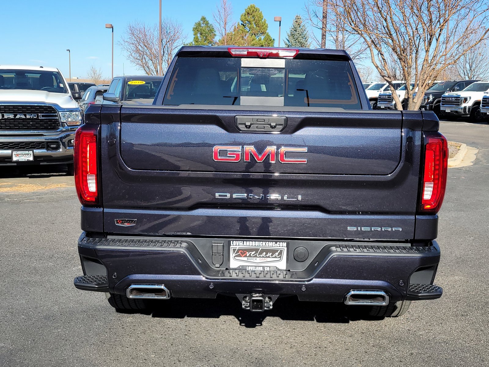 New 2026 GMC Sierra 1500 Denali image 9