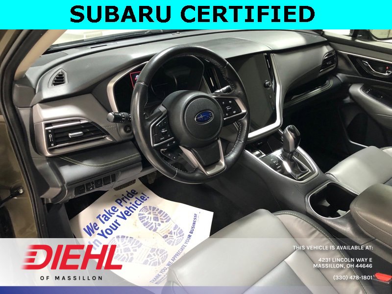 Used 2022 Subaru Outback Onyx Edition XT image 20