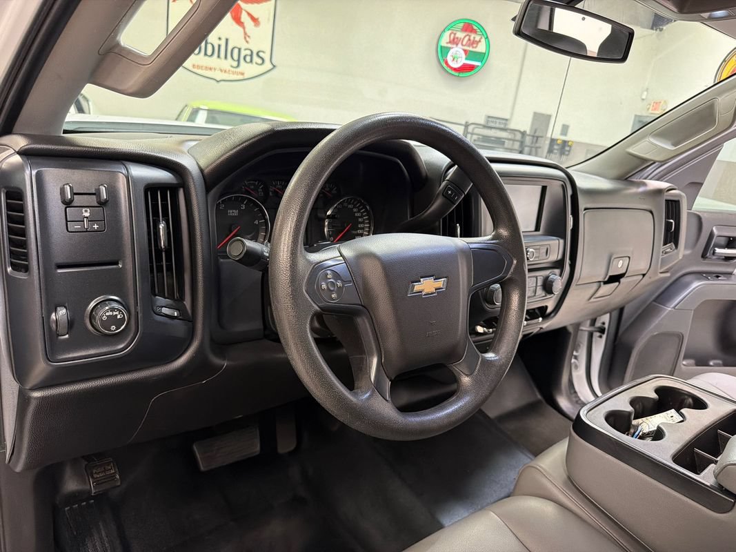 Used 2016 Chevrolet Silverado 3500 W/T w/ WT Fleet Convenience Package RWD image 25