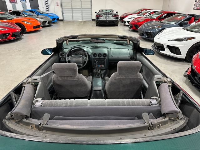 Used 1997 Pontiac Firebird Trans Am RWD image 20