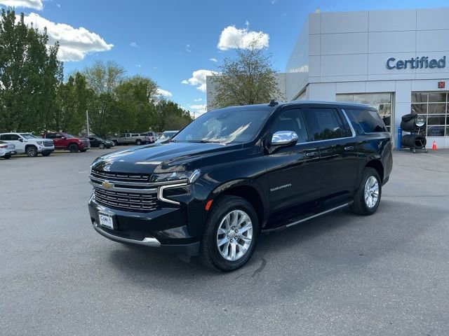 Used 2024 Chevrolet Suburban Premier AWD/4WD image 8