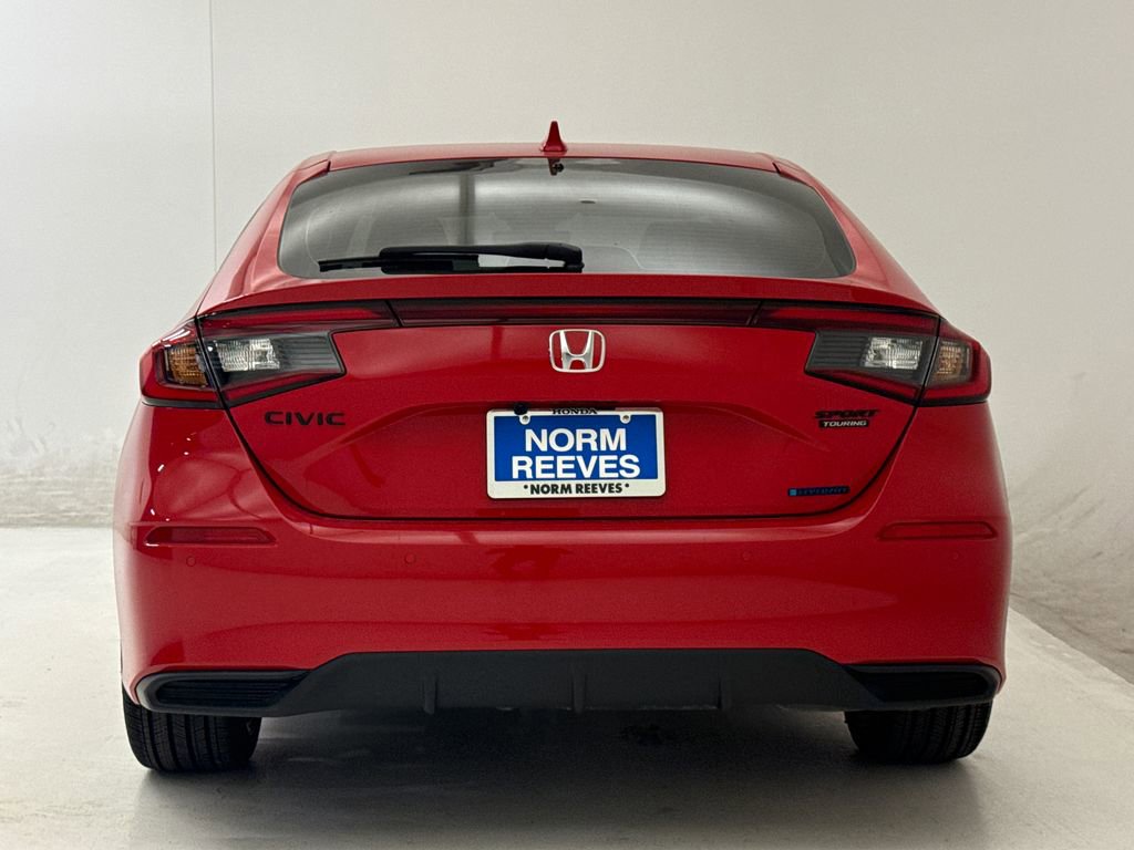New 2026 Honda Civic Sport Touring image 8