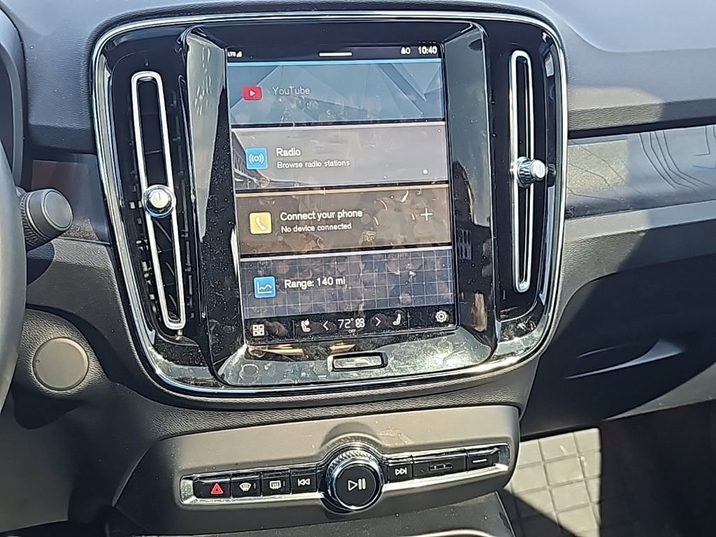 Used 2023 Volvo C40 P8 Recharge Ultimate w/ Protection Package Premier image 5