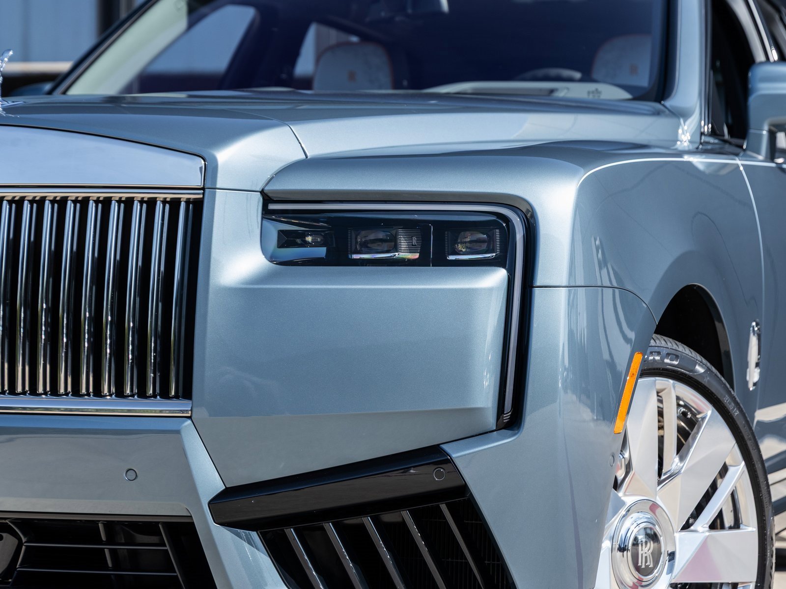 New 2026 Rolls-Royce Cullinan image 18