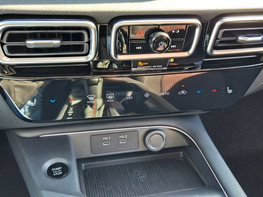 New 2026 Nissan Sentra SR w/ SR All Weather Package FWD image 20